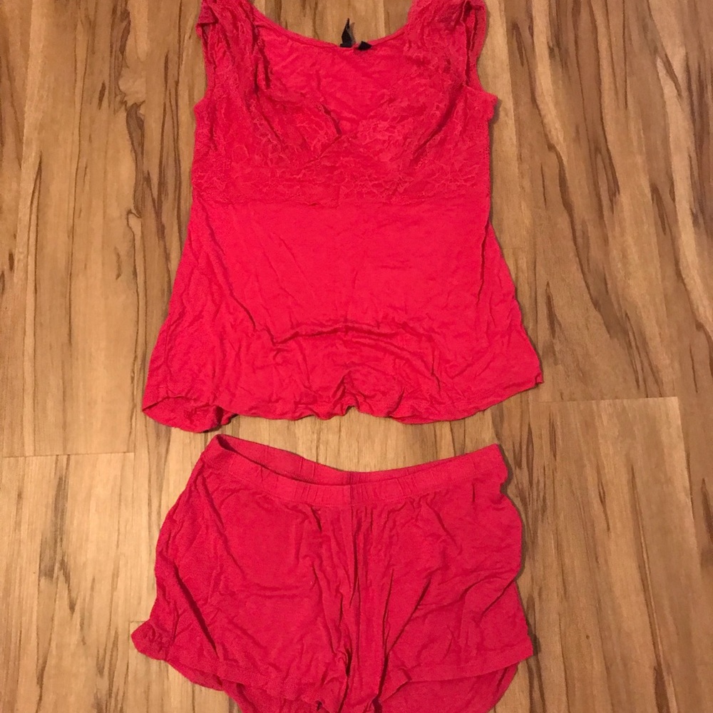 Cynthia Rowley PJ Set